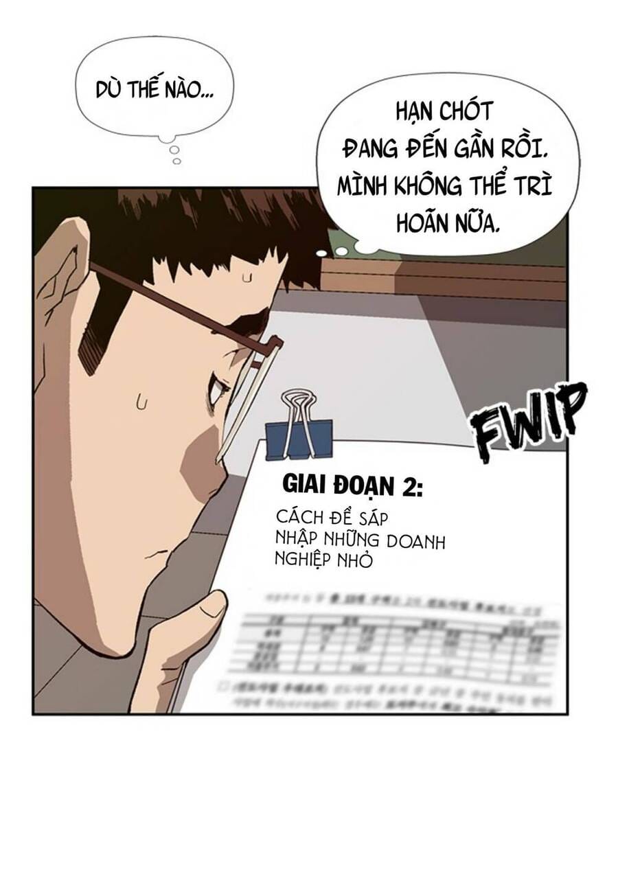Truyện Tranh Anh Hùng Yếu - The Weakest Hero trang 5