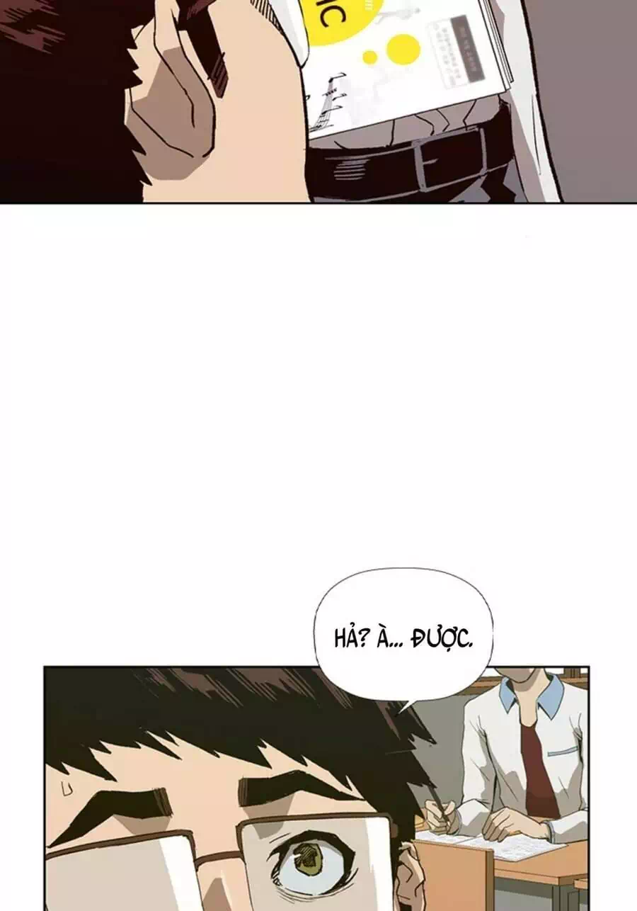 Truyện Tranh Anh Hùng Yếu - The Weakest Hero trang 5