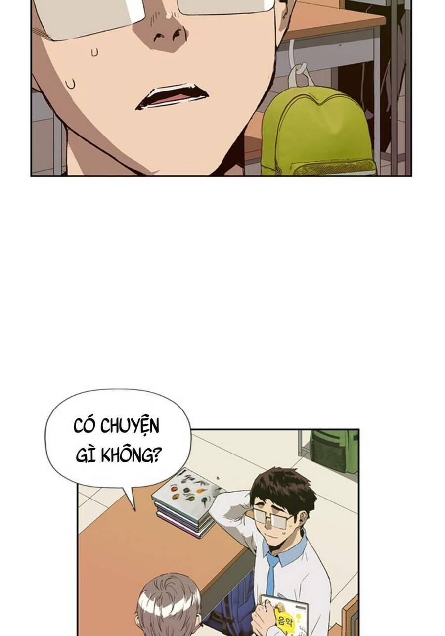 Truyện Tranh Anh Hùng Yếu - The Weakest Hero trang 5