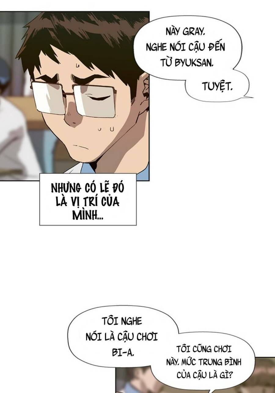 Truyện Tranh Anh Hùng Yếu - The Weakest Hero trang 5