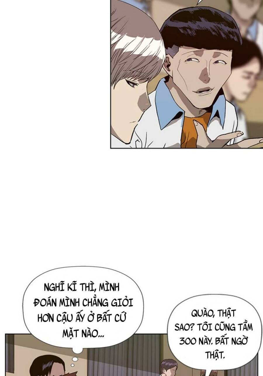 Truyện Tranh Anh Hùng Yếu - The Weakest Hero trang 5