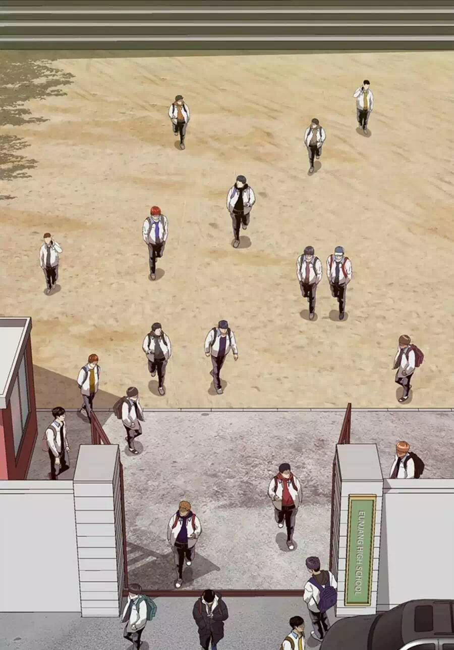 Truyện Tranh Anh Hùng Yếu - The Weakest Hero trang 5