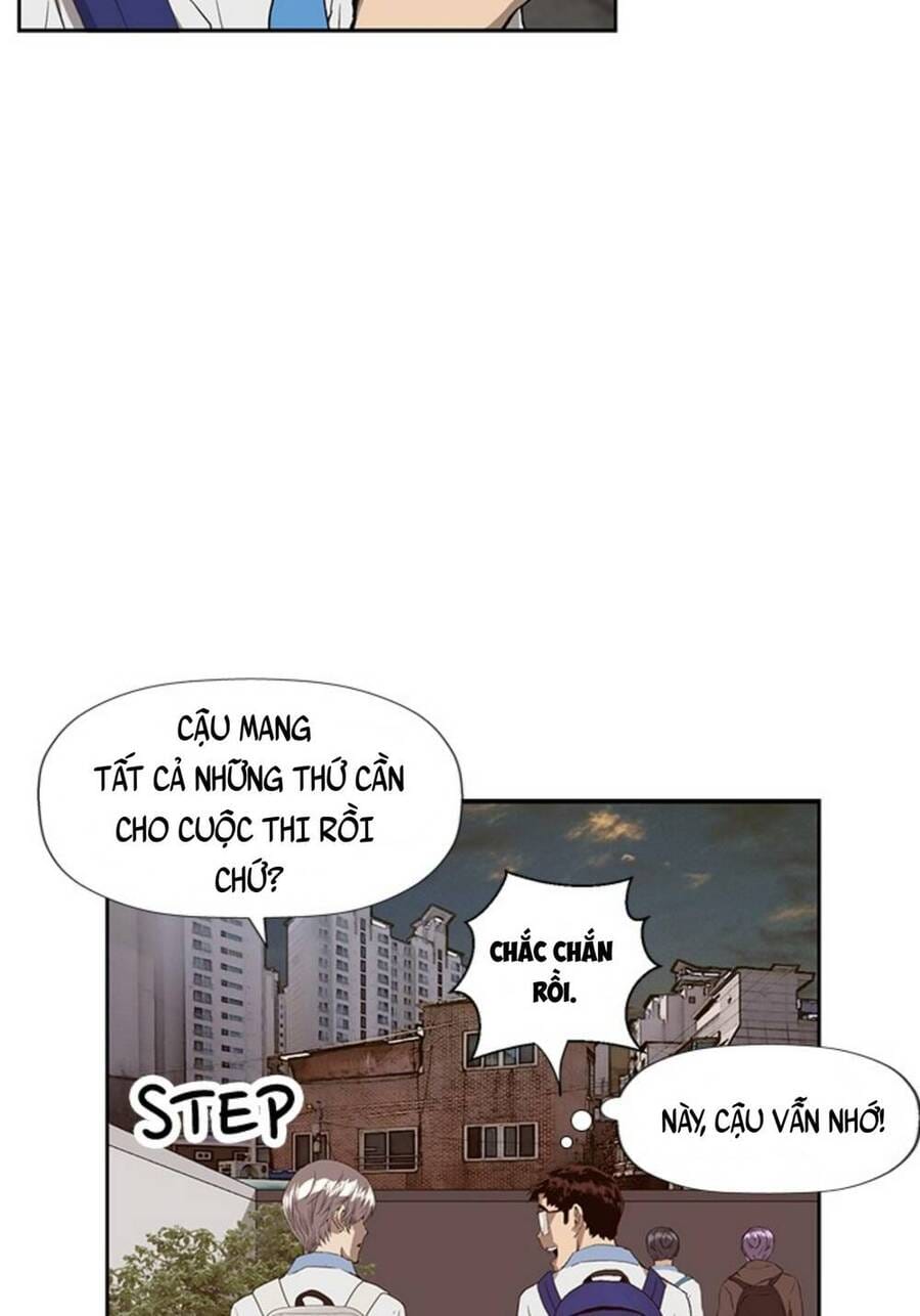 Truyện Tranh Anh Hùng Yếu - The Weakest Hero trang 5