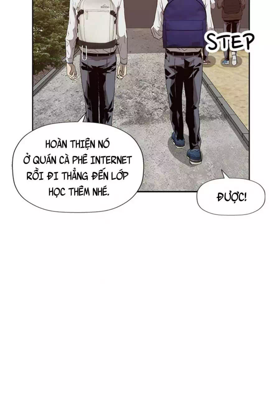 Truyện Tranh Anh Hùng Yếu - The Weakest Hero trang 5