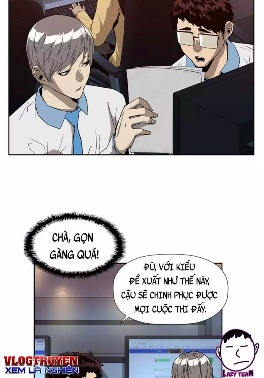 Truyện Tranh Anh Hùng Yếu - The Weakest Hero trang 5