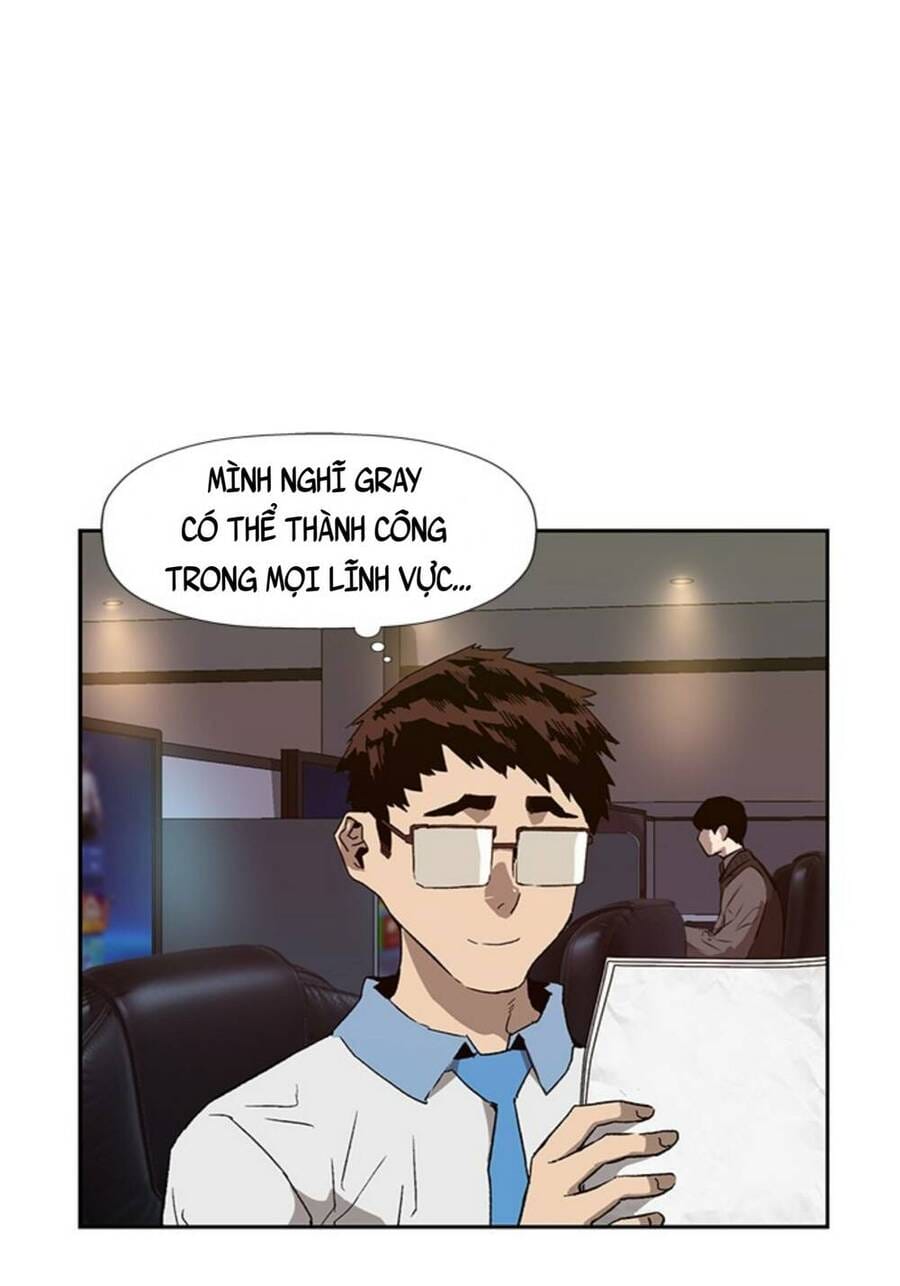 Truyện Tranh Anh Hùng Yếu - The Weakest Hero trang 5