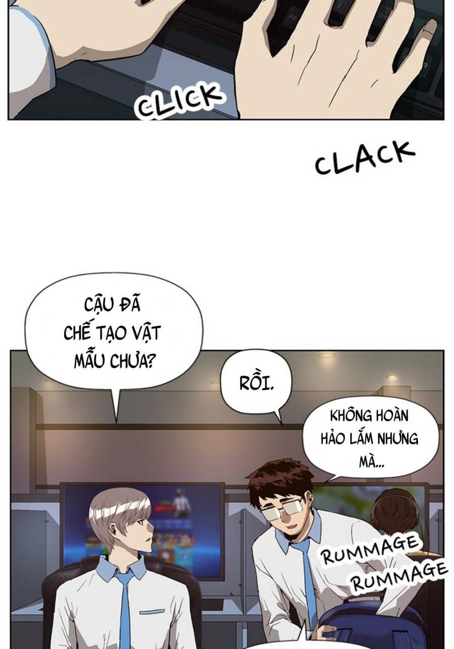 Truyện Tranh Anh Hùng Yếu - The Weakest Hero trang 5