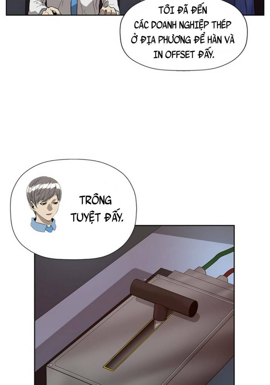 Truyện Tranh Anh Hùng Yếu - The Weakest Hero trang 5