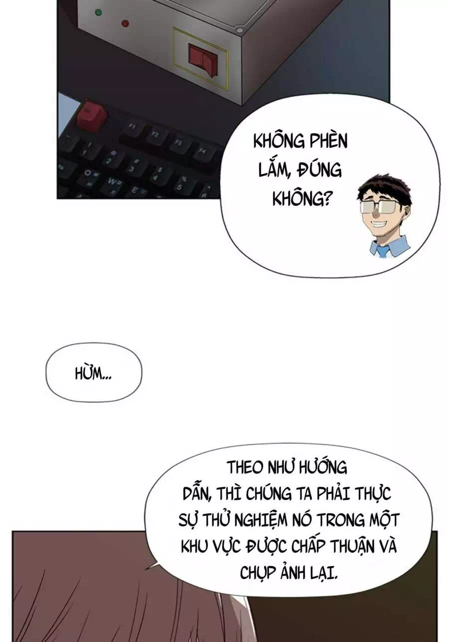 Truyện Tranh Anh Hùng Yếu - The Weakest Hero trang 5