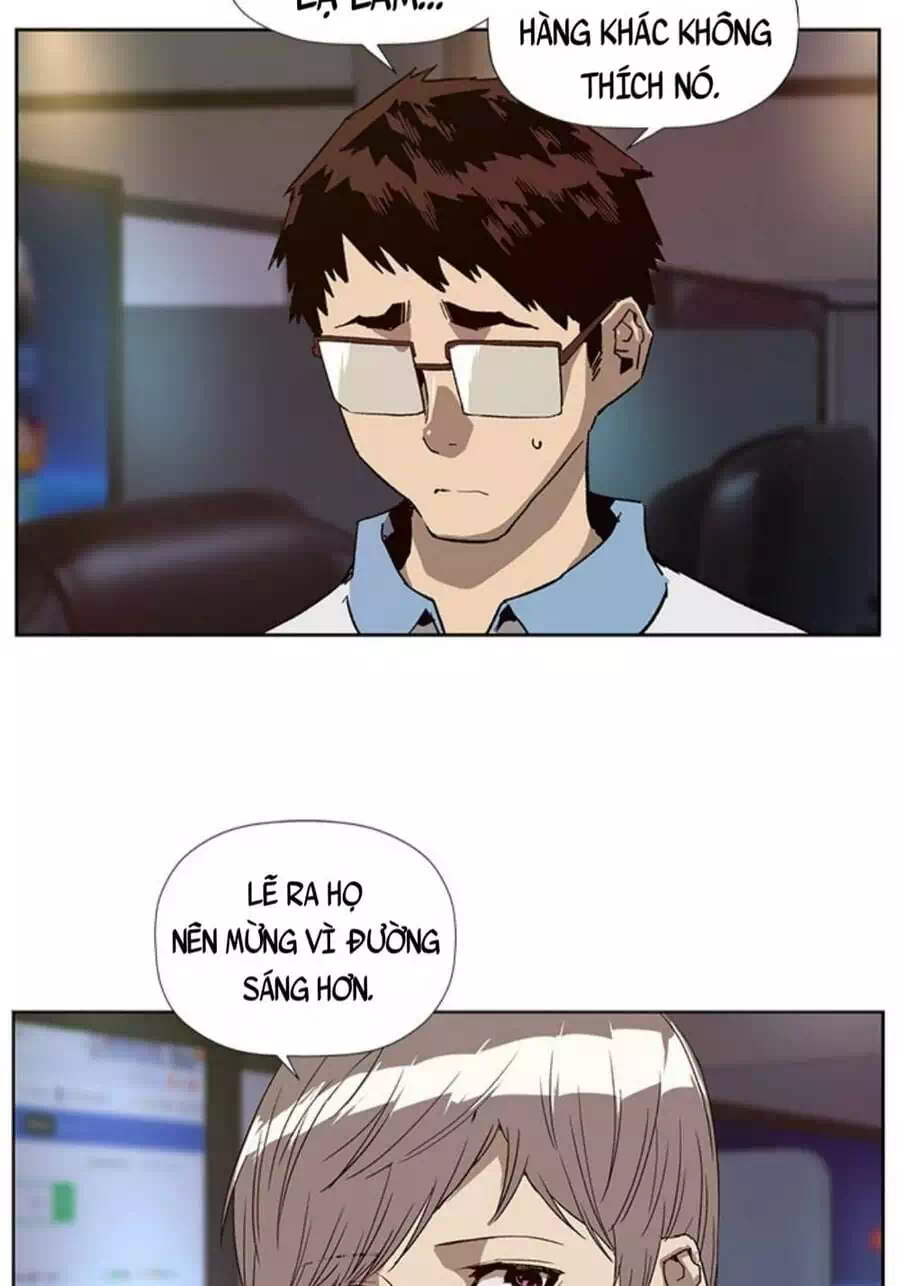 Truyện Tranh Anh Hùng Yếu - The Weakest Hero trang 5