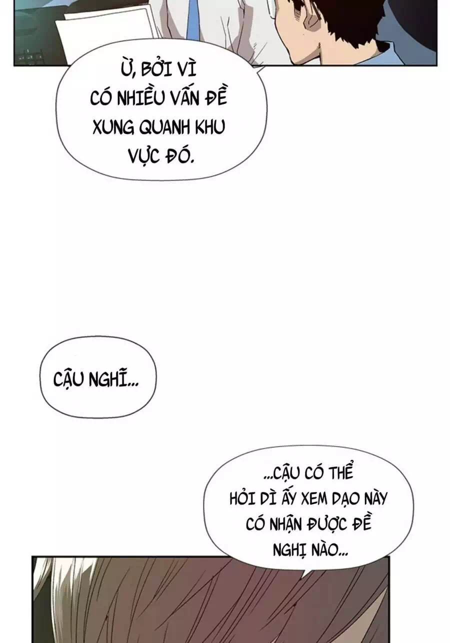 Truyện Tranh Anh Hùng Yếu - The Weakest Hero trang 5