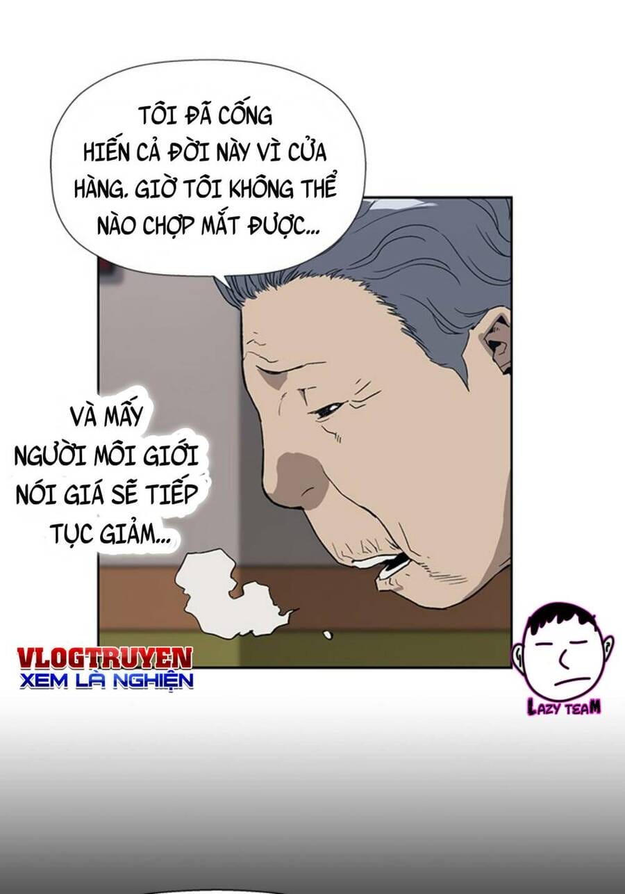 Truyện Tranh Anh Hùng Yếu - The Weakest Hero trang 5