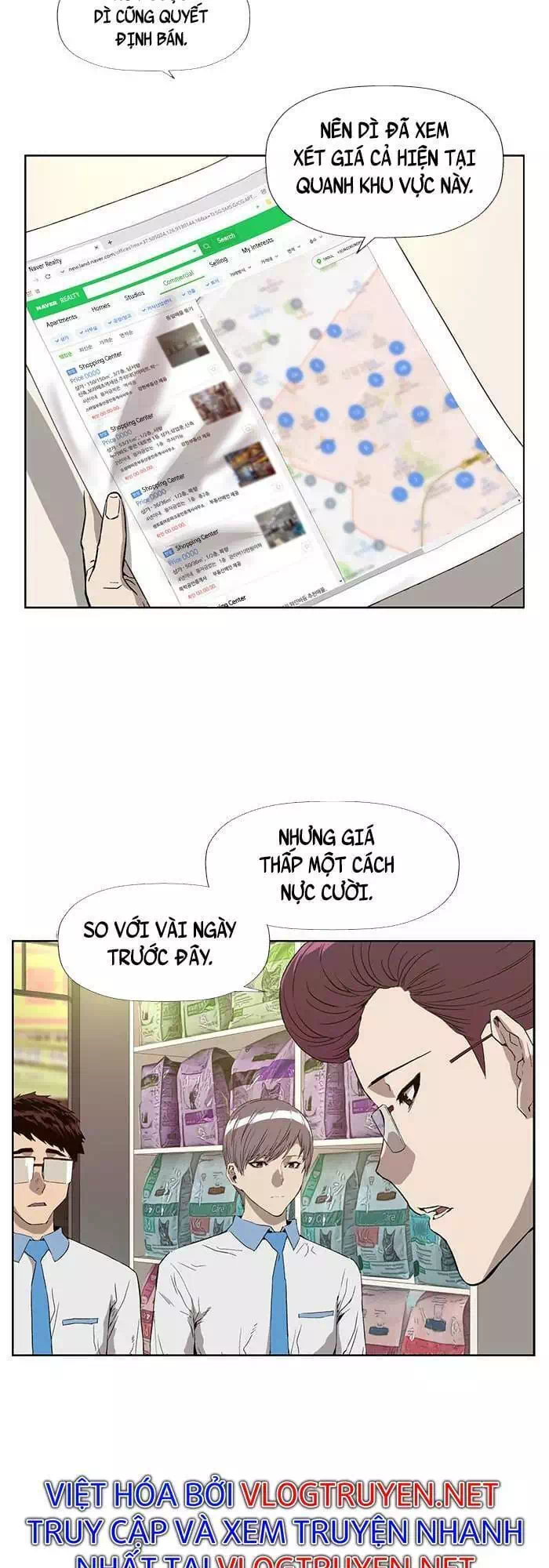 Truyện Tranh Anh Hùng Yếu - The Weakest Hero trang 5