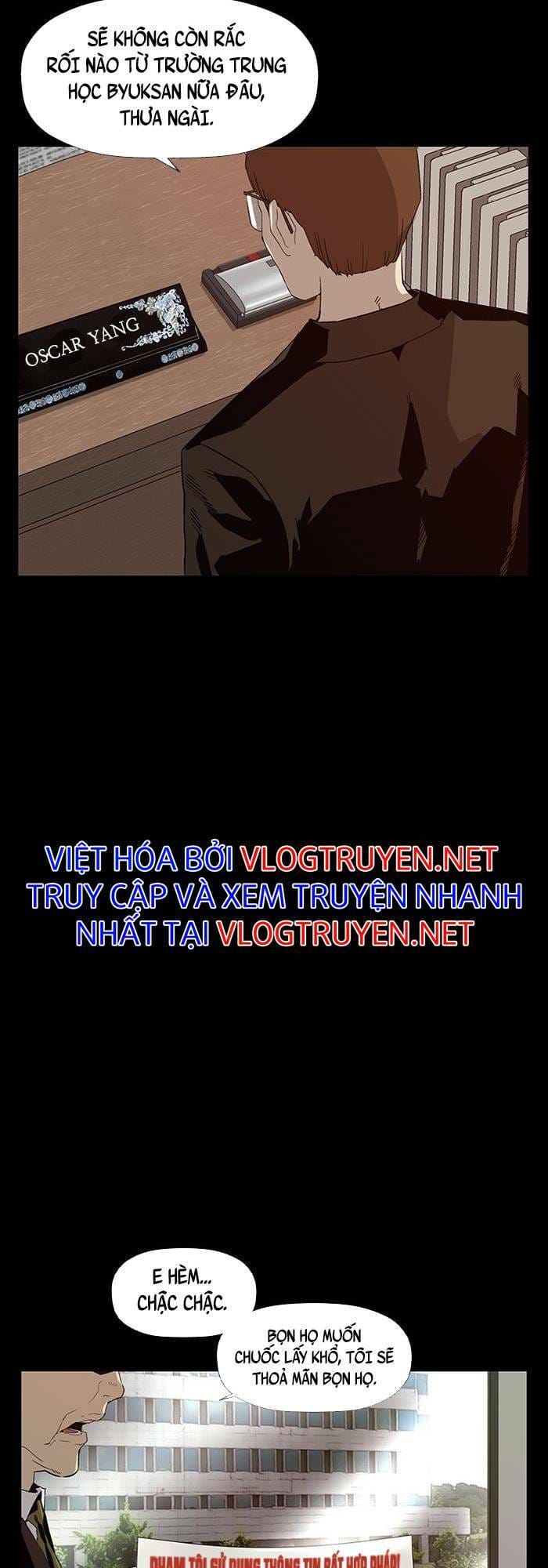 Truyện Tranh Anh Hùng Yếu - The Weakest Hero trang 5