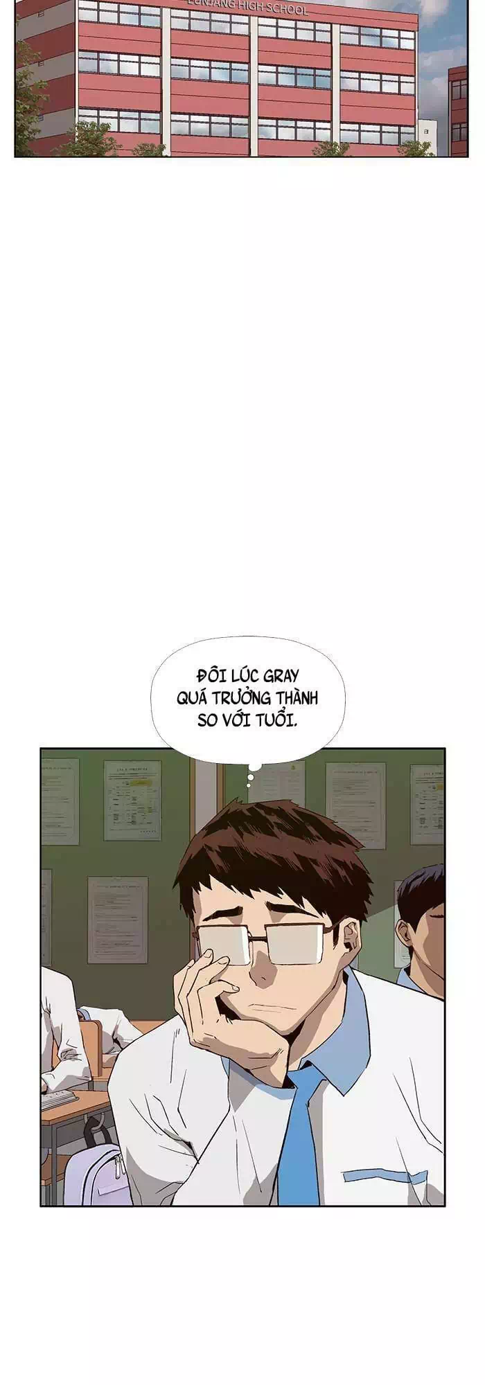 Truyện Tranh Anh Hùng Yếu - The Weakest Hero trang 5