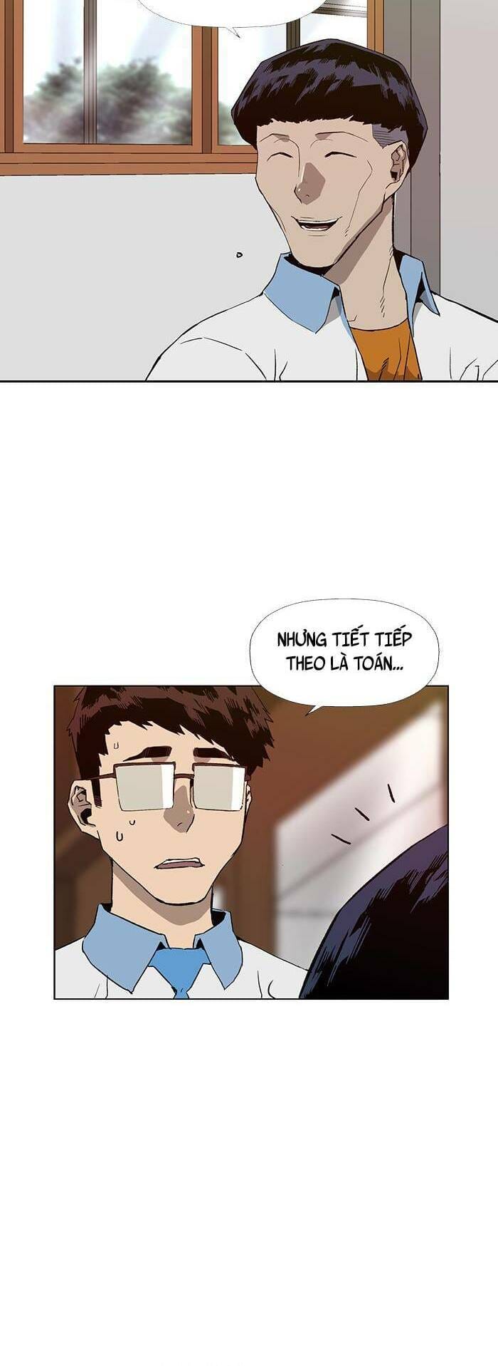 Truyện Tranh Anh Hùng Yếu - The Weakest Hero trang 5