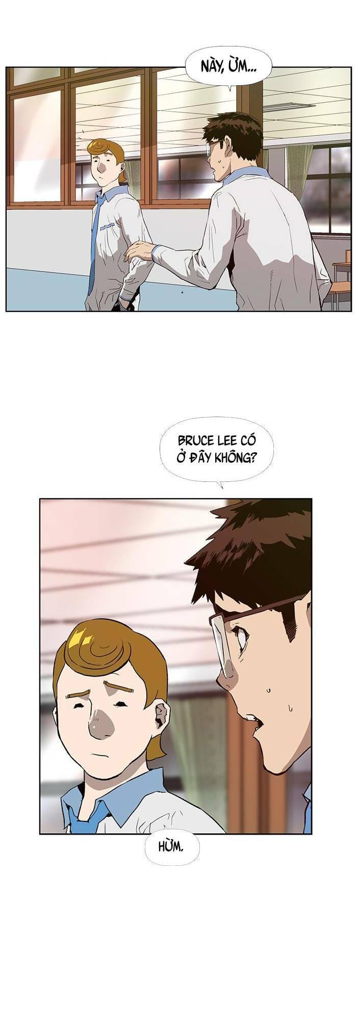 Truyện Tranh Anh Hùng Yếu - The Weakest Hero trang 5