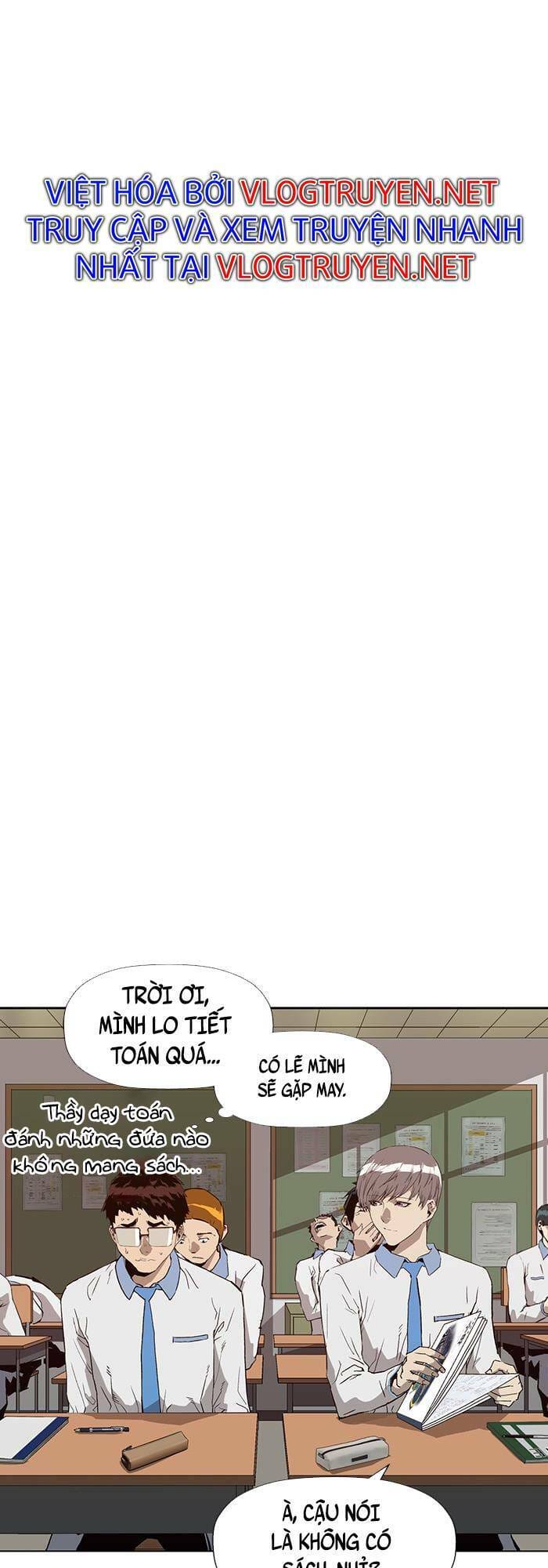 Truyện Tranh Anh Hùng Yếu - The Weakest Hero trang 5