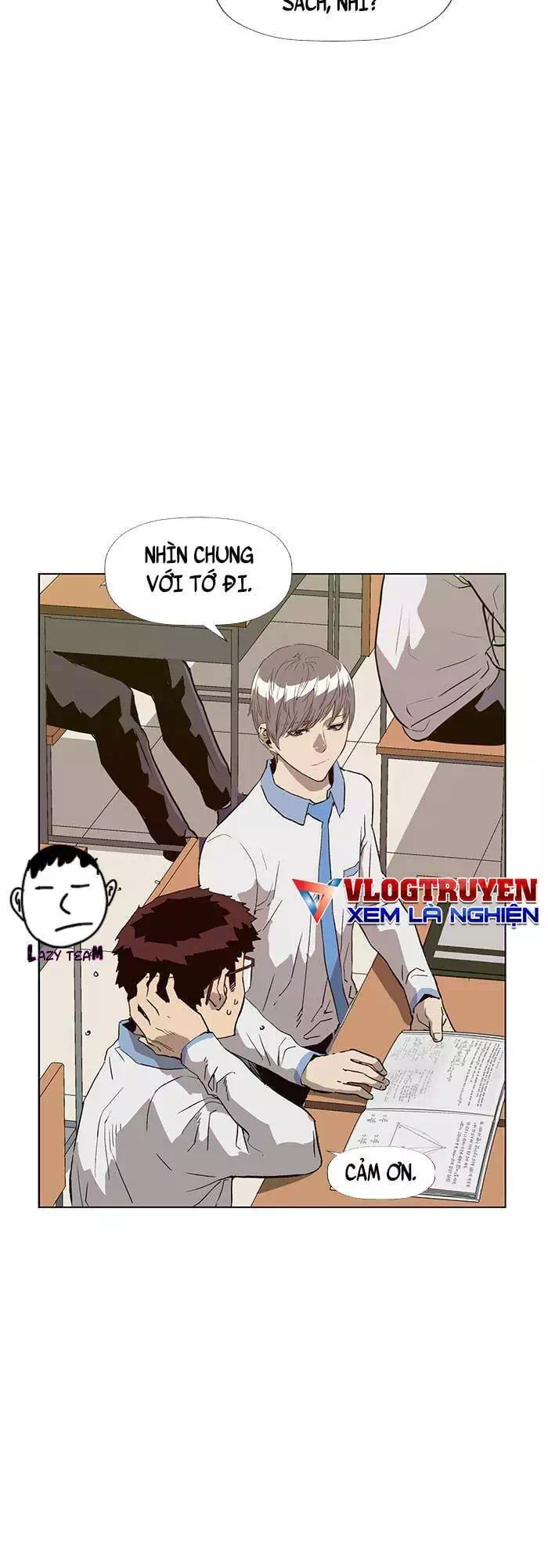 Truyện Tranh Anh Hùng Yếu - The Weakest Hero trang 5