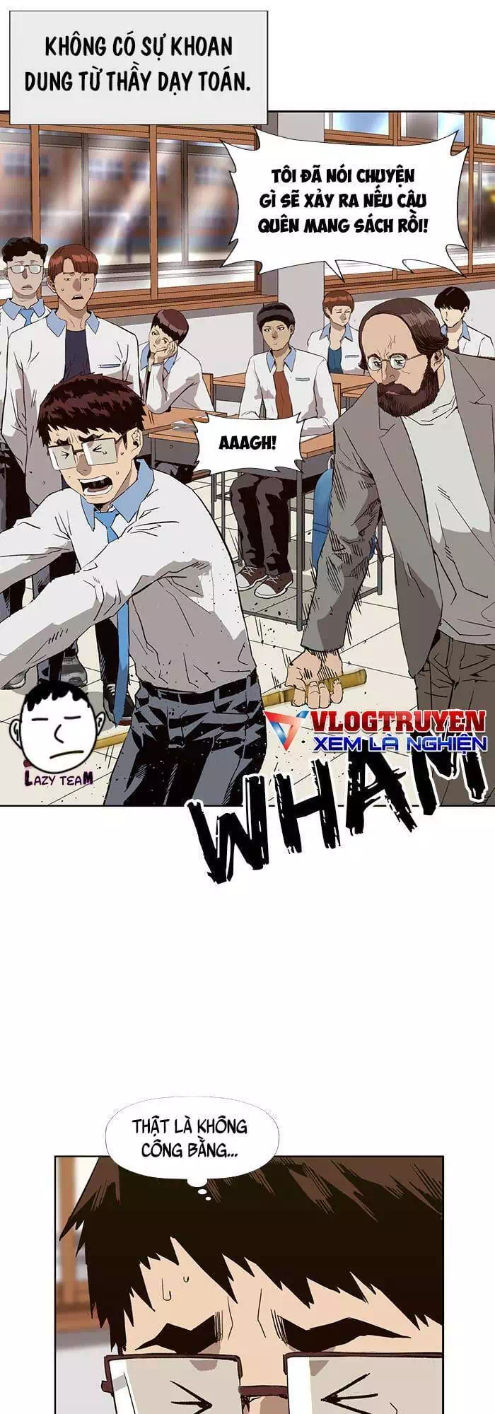 Truyện Tranh Anh Hùng Yếu - The Weakest Hero trang 5