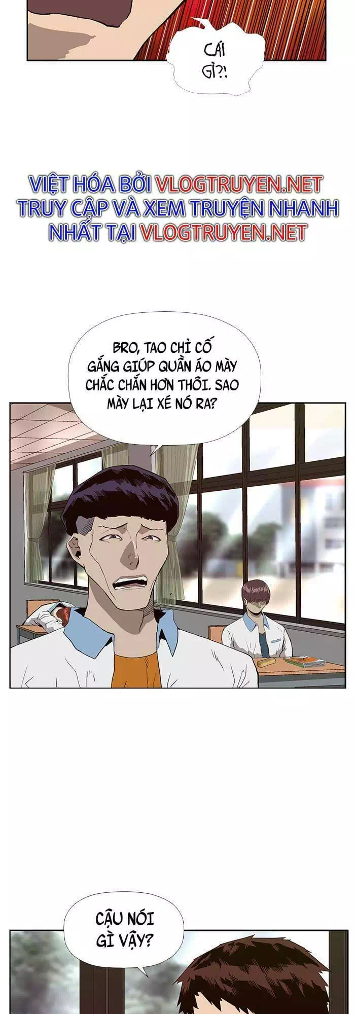 Truyện Tranh Anh Hùng Yếu - The Weakest Hero trang 5