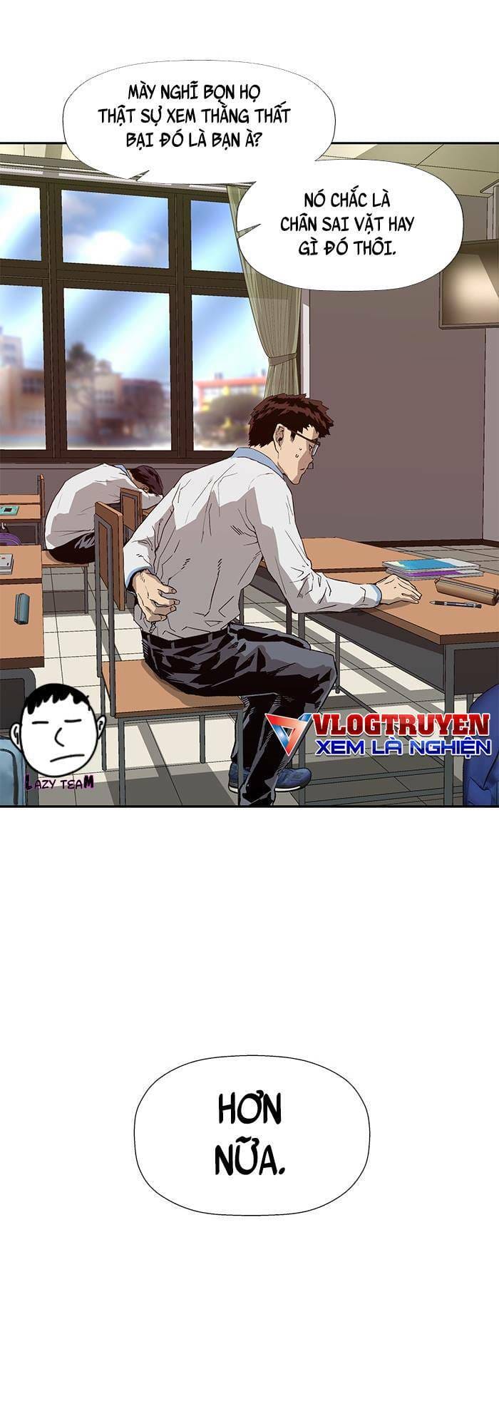 Truyện Tranh Anh Hùng Yếu - The Weakest Hero trang 5