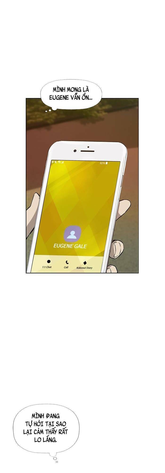 Truyện Tranh Anh Hùng Yếu - The Weakest Hero trang 5