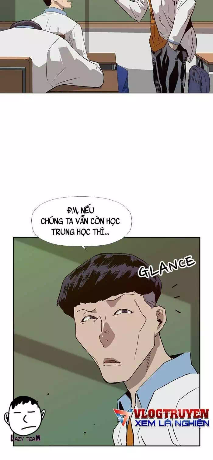 Truyện Tranh Anh Hùng Yếu - The Weakest Hero trang 5