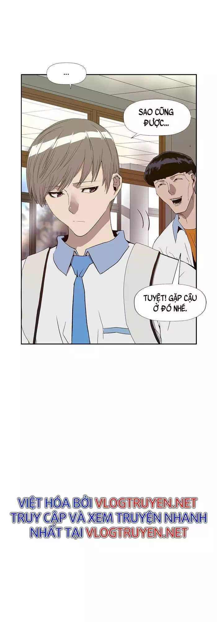 Truyện Tranh Anh Hùng Yếu - The Weakest Hero trang 5