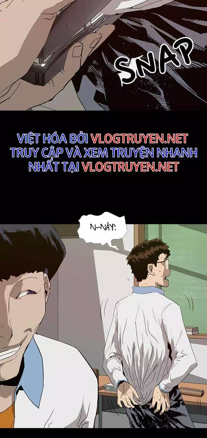 Truyện Tranh Anh Hùng Yếu - The Weakest Hero trang 5