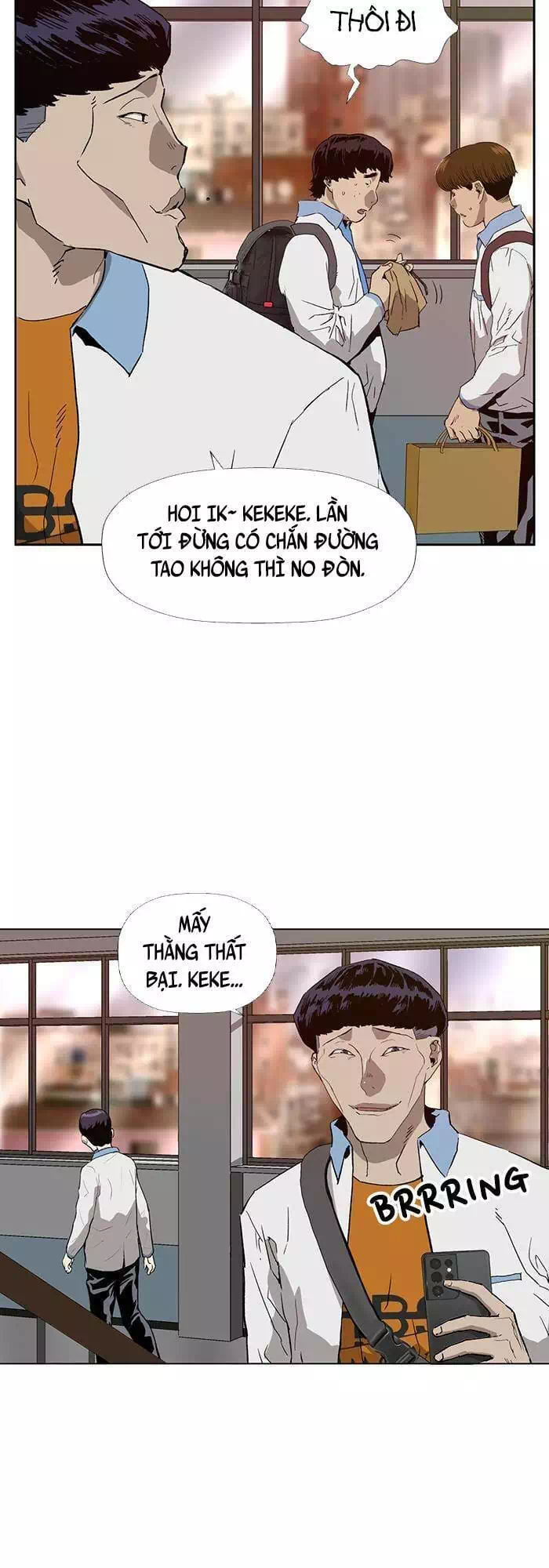 Truyện Tranh Anh Hùng Yếu - The Weakest Hero trang 5