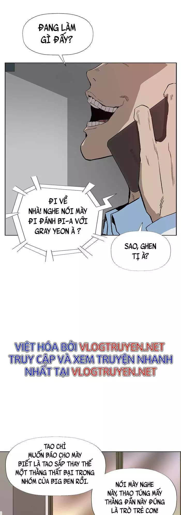 Truyện Tranh Anh Hùng Yếu - The Weakest Hero trang 5