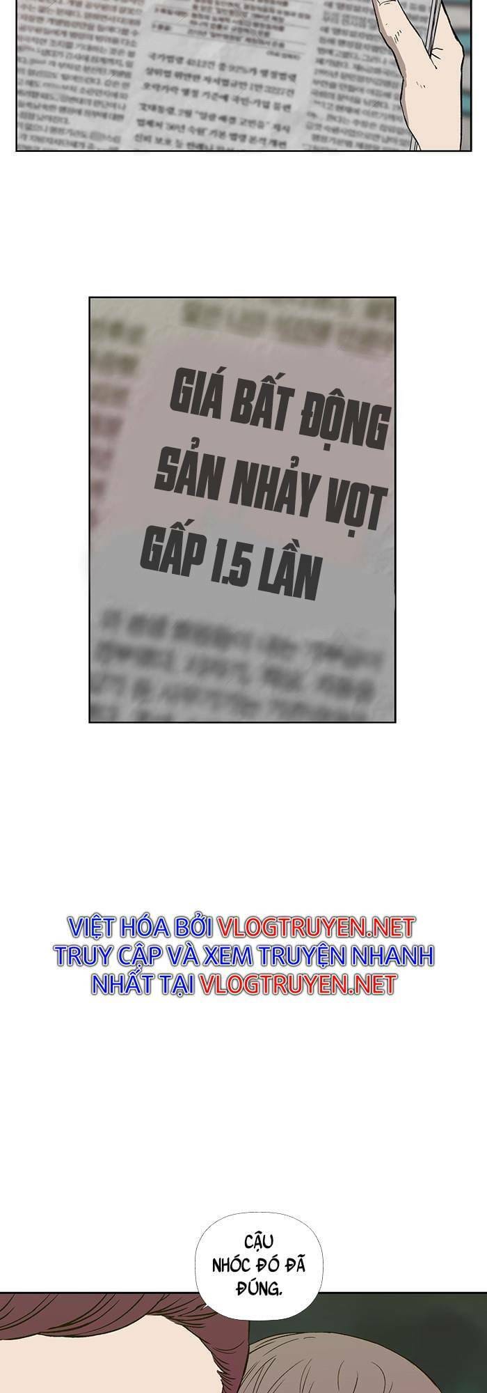 Truyện Tranh Anh Hùng Yếu - The Weakest Hero trang 5