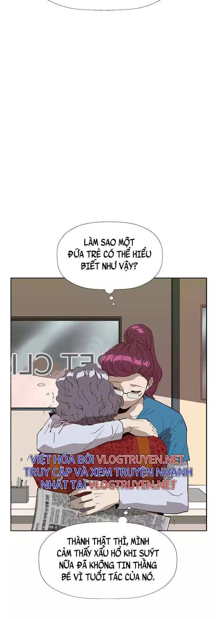 Truyện Tranh Anh Hùng Yếu - The Weakest Hero trang 5