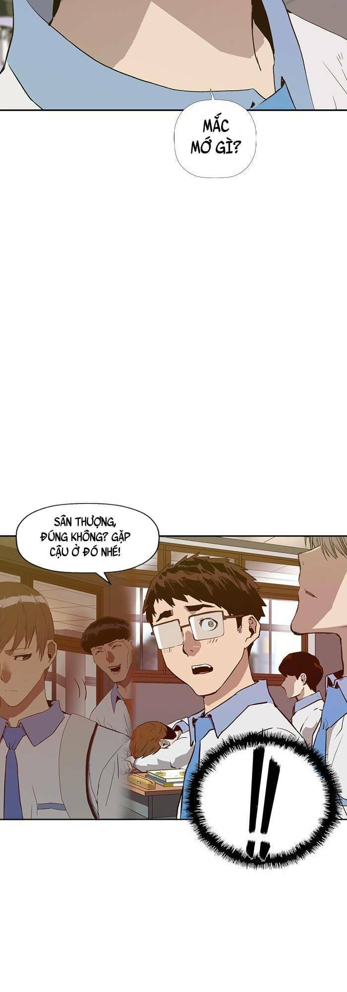 Truyện Tranh Anh Hùng Yếu - The Weakest Hero trang 5