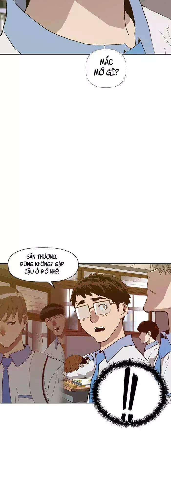 Truyện Tranh Anh Hùng Yếu - The Weakest Hero trang 5