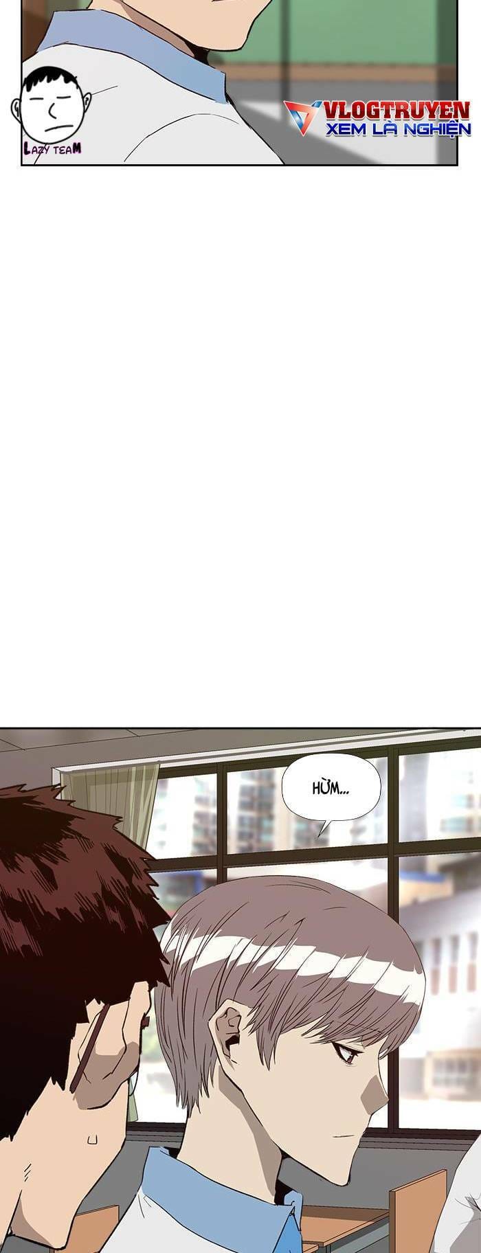 Truyện Tranh Anh Hùng Yếu - The Weakest Hero trang 5