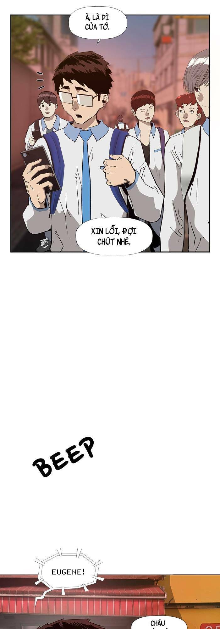 Truyện Tranh Anh Hùng Yếu - The Weakest Hero trang 5