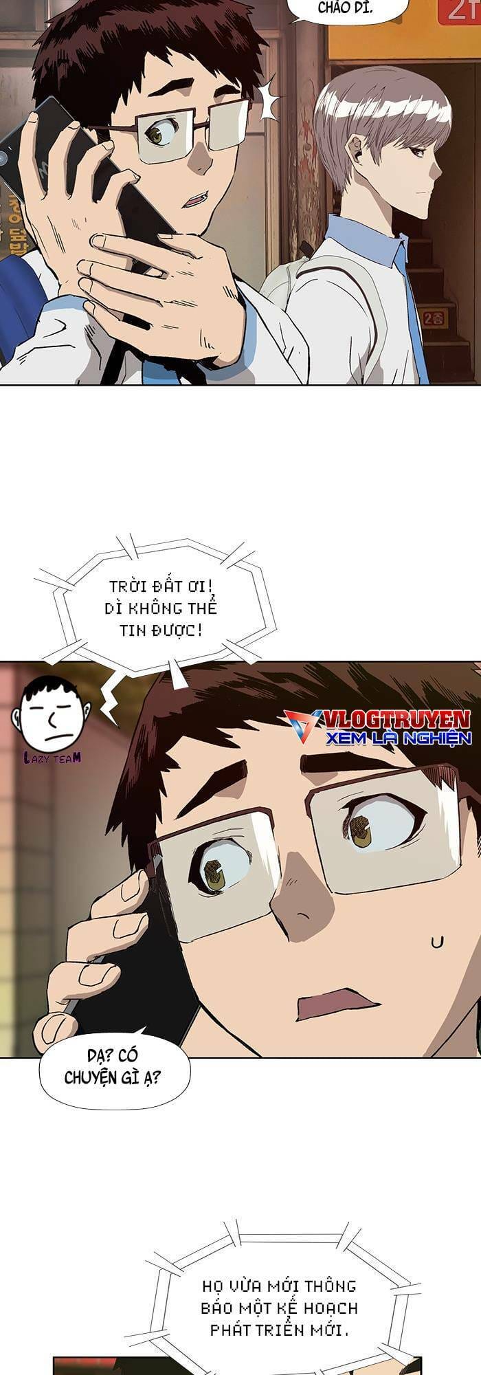 Truyện Tranh Anh Hùng Yếu - The Weakest Hero trang 5