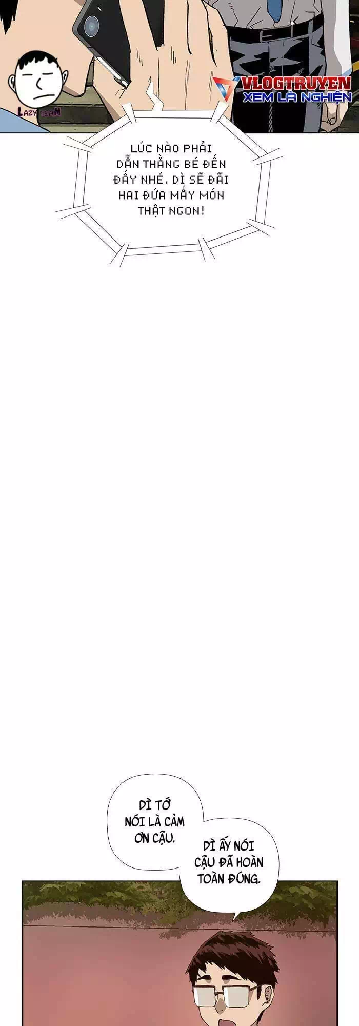 Truyện Tranh Anh Hùng Yếu - The Weakest Hero trang 5