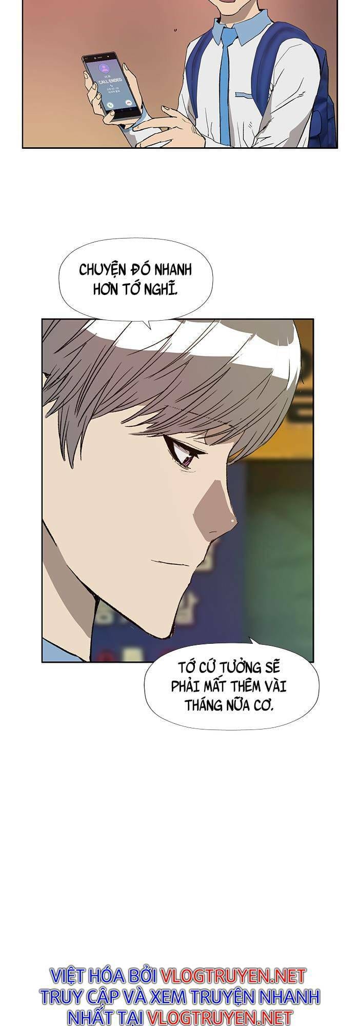 Truyện Tranh Anh Hùng Yếu - The Weakest Hero trang 5