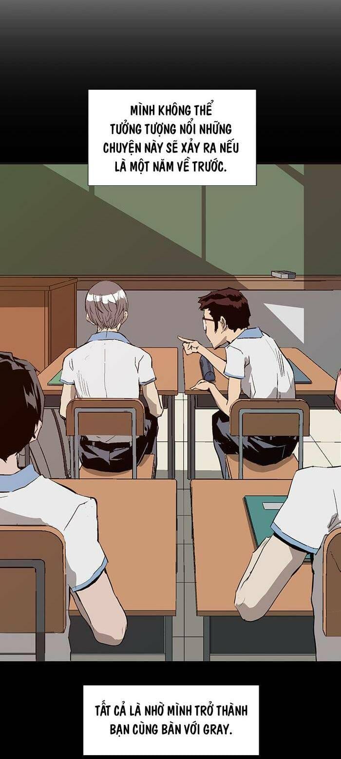 Truyện Tranh Anh Hùng Yếu - The Weakest Hero trang 5