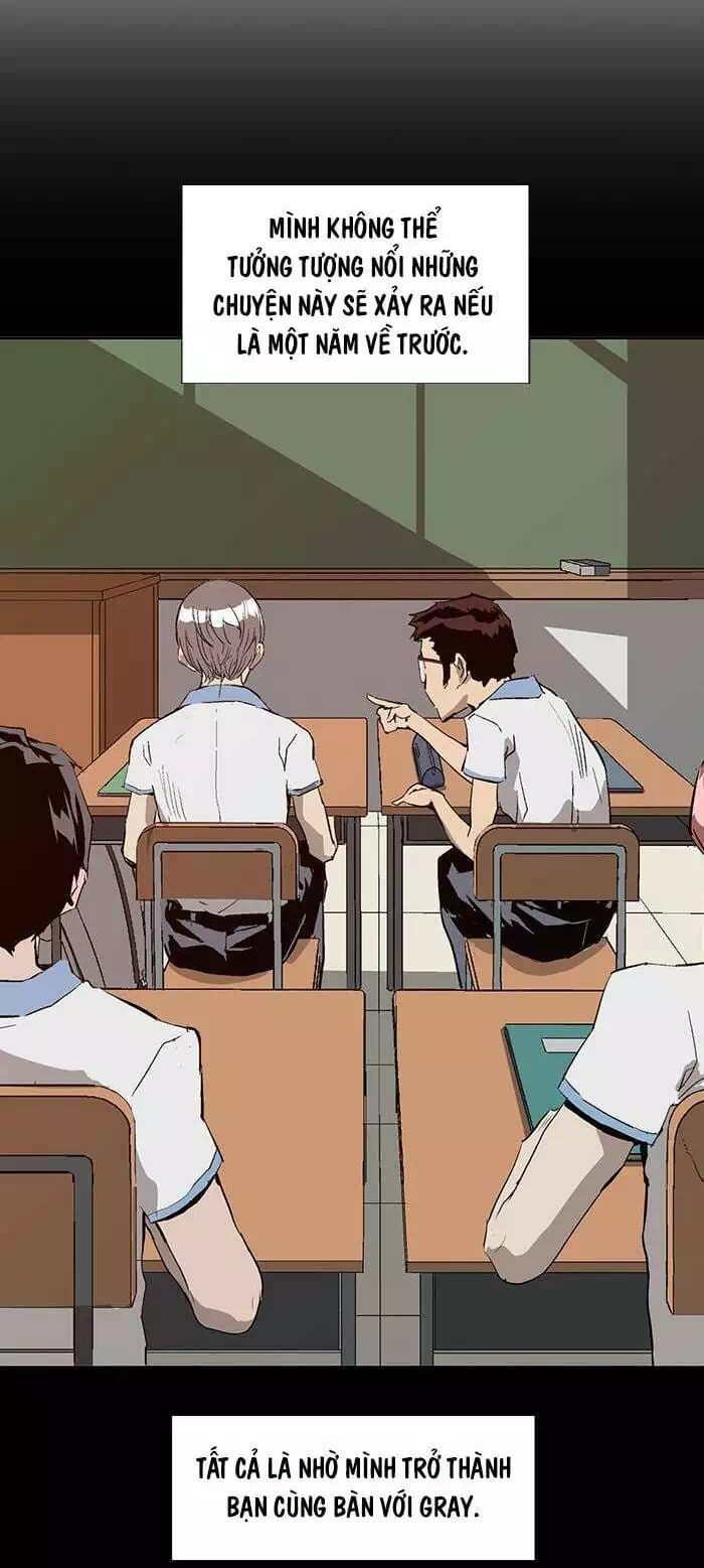 Truyện Tranh Anh Hùng Yếu - The Weakest Hero trang 5