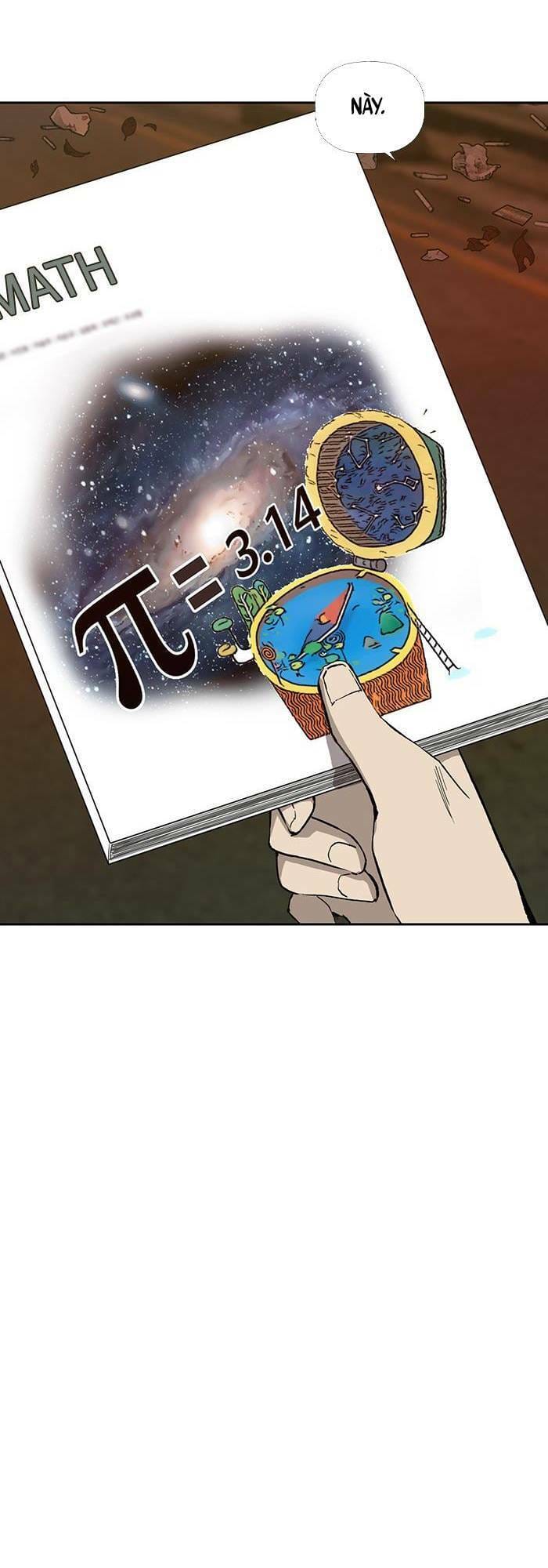 Truyện Tranh Anh Hùng Yếu - The Weakest Hero trang 5