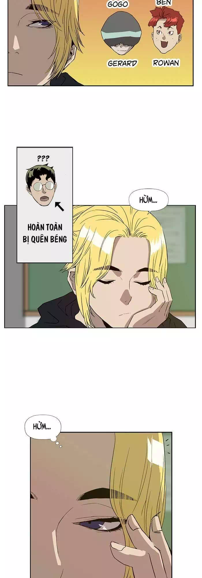 Truyện Tranh Anh Hùng Yếu - The Weakest Hero trang 5