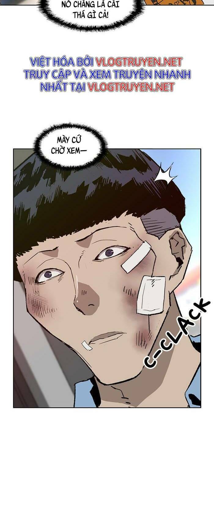 Truyện Tranh Anh Hùng Yếu - The Weakest Hero trang 5