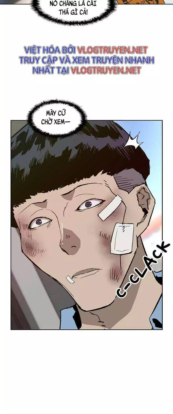 Truyện Tranh Anh Hùng Yếu - The Weakest Hero trang 5