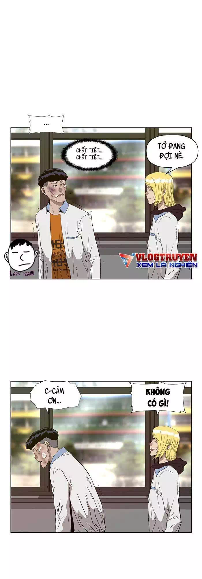 Truyện Tranh Anh Hùng Yếu - The Weakest Hero trang 5