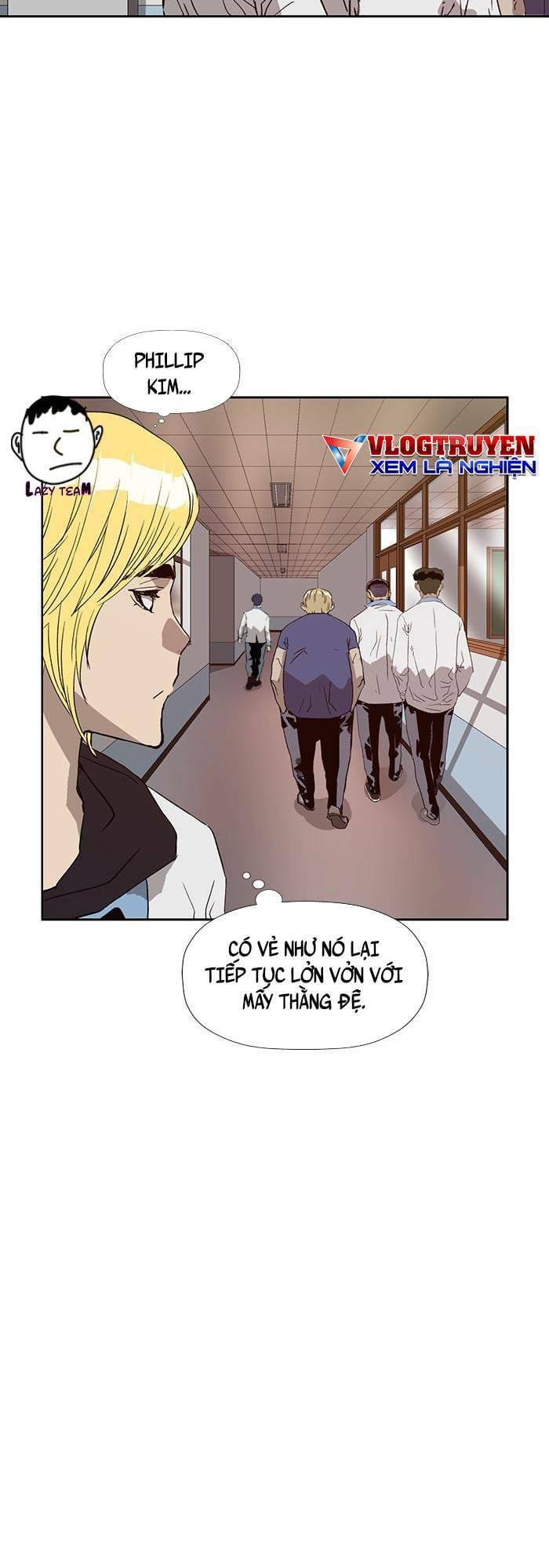 Truyện Tranh Anh Hùng Yếu - The Weakest Hero trang 5