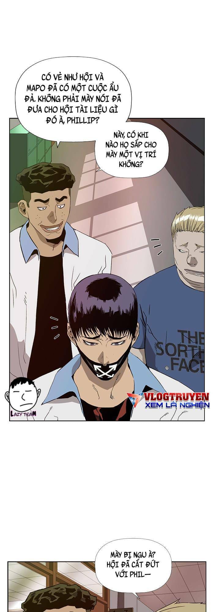 Truyện Tranh Anh Hùng Yếu - The Weakest Hero trang 5